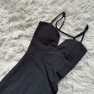 Prom Black dress